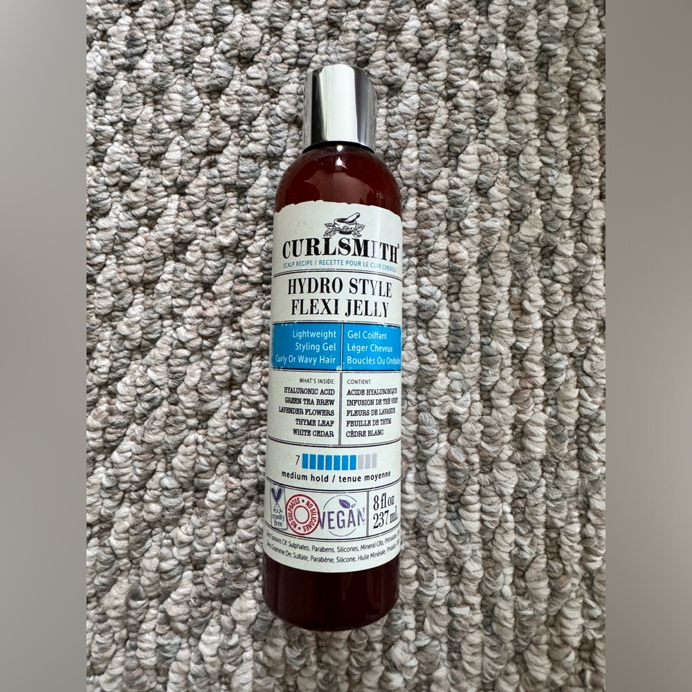 Curlsmith Hydro Style Flexi Hair Jelly